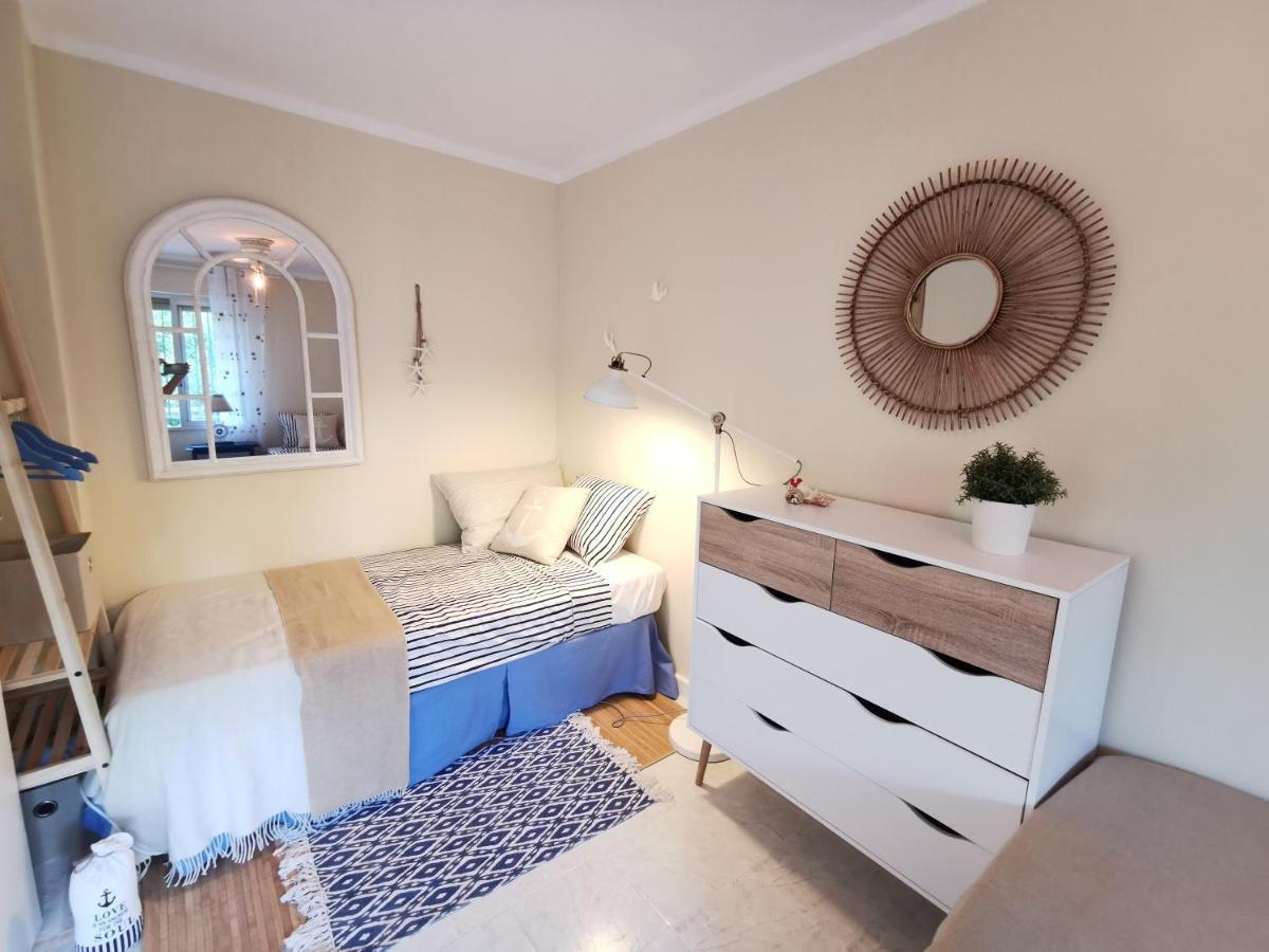 Happy Beachfront Apartment 알테아 외부 사진