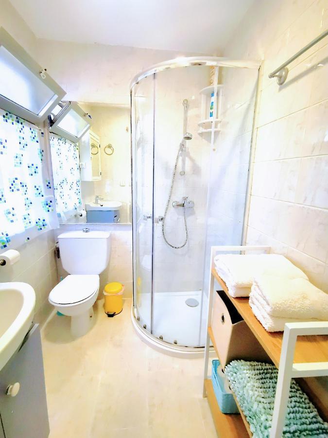 Happy Beachfront Apartment 알테아 외부 사진